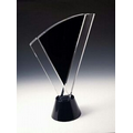 Flame Optical Crystal Award